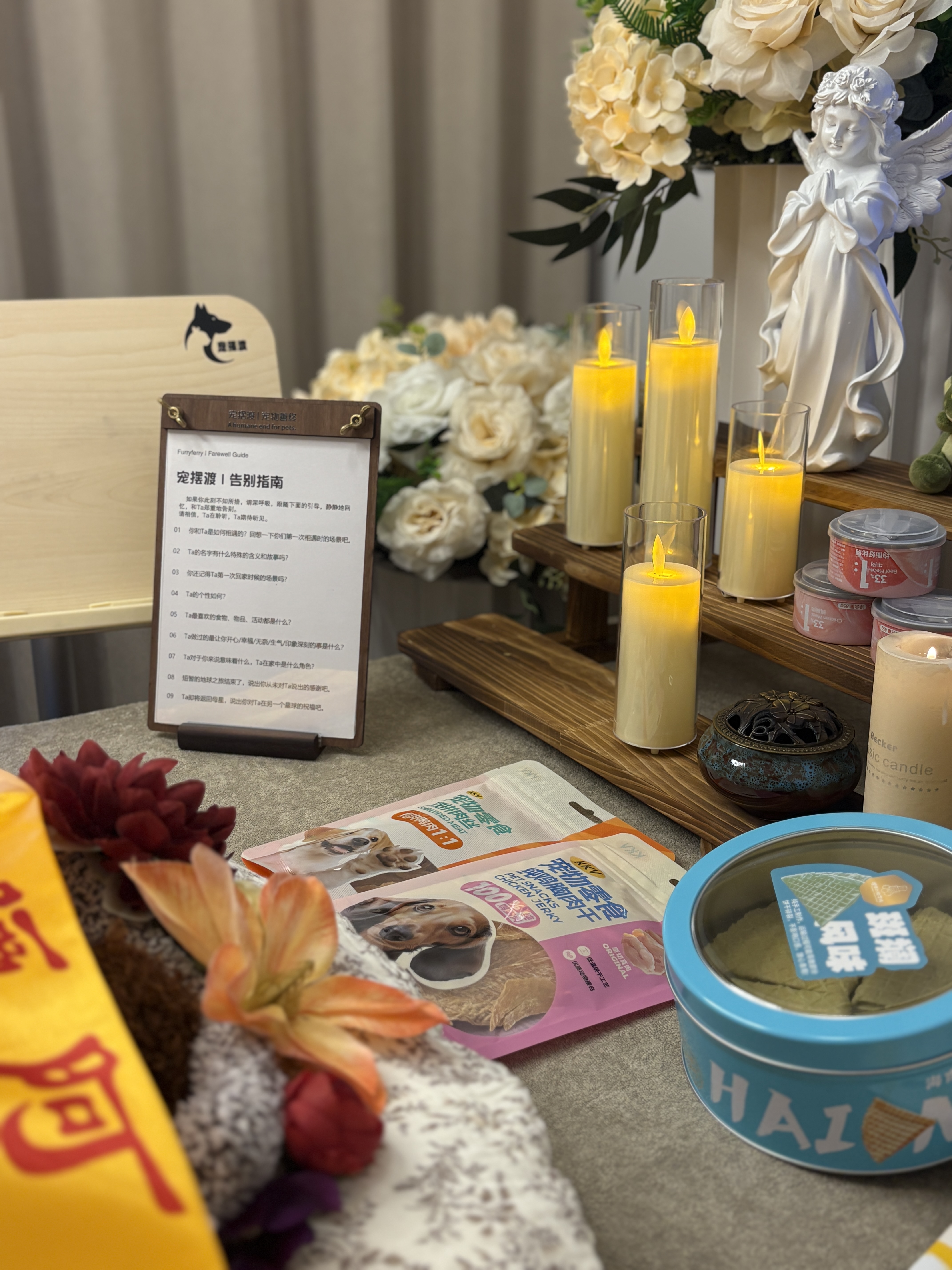 狗狗死了找谁处理配图
