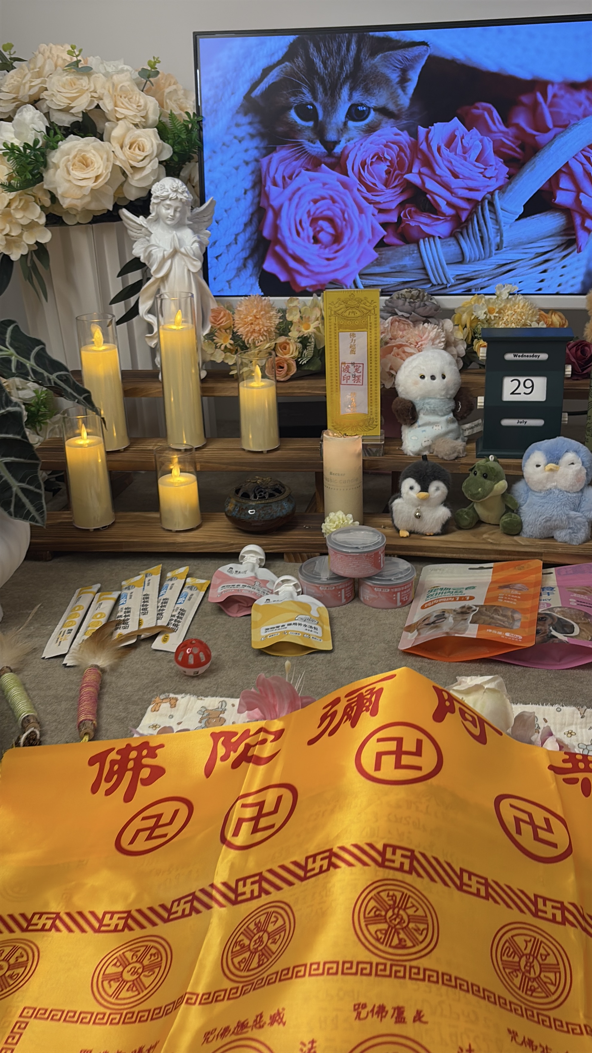 宠物尸体处理注意事项