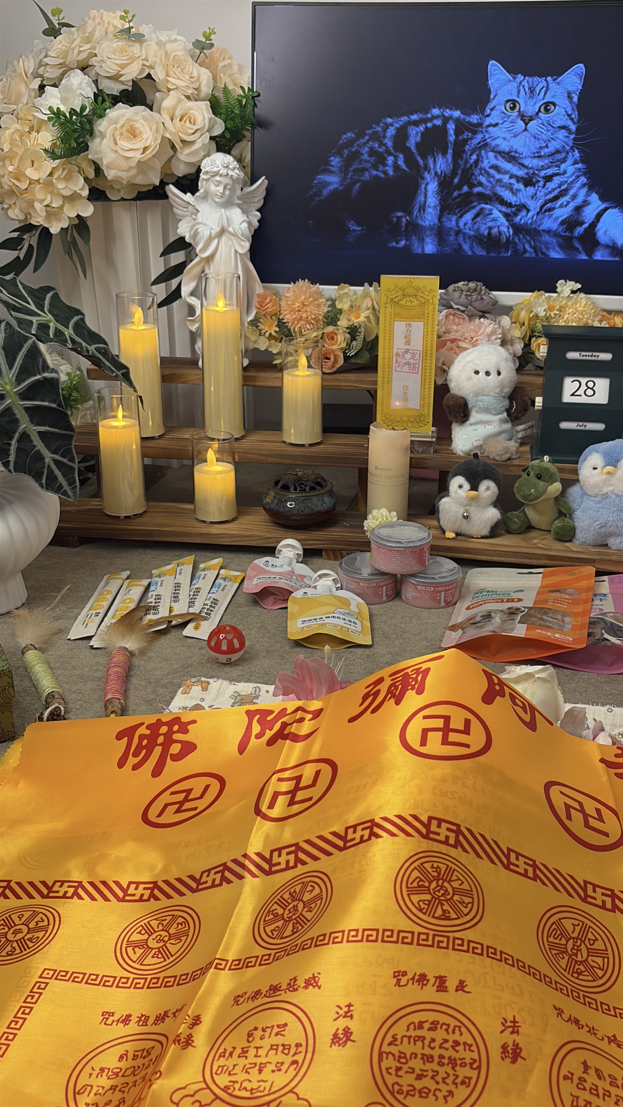 小狗火化多少钱配图