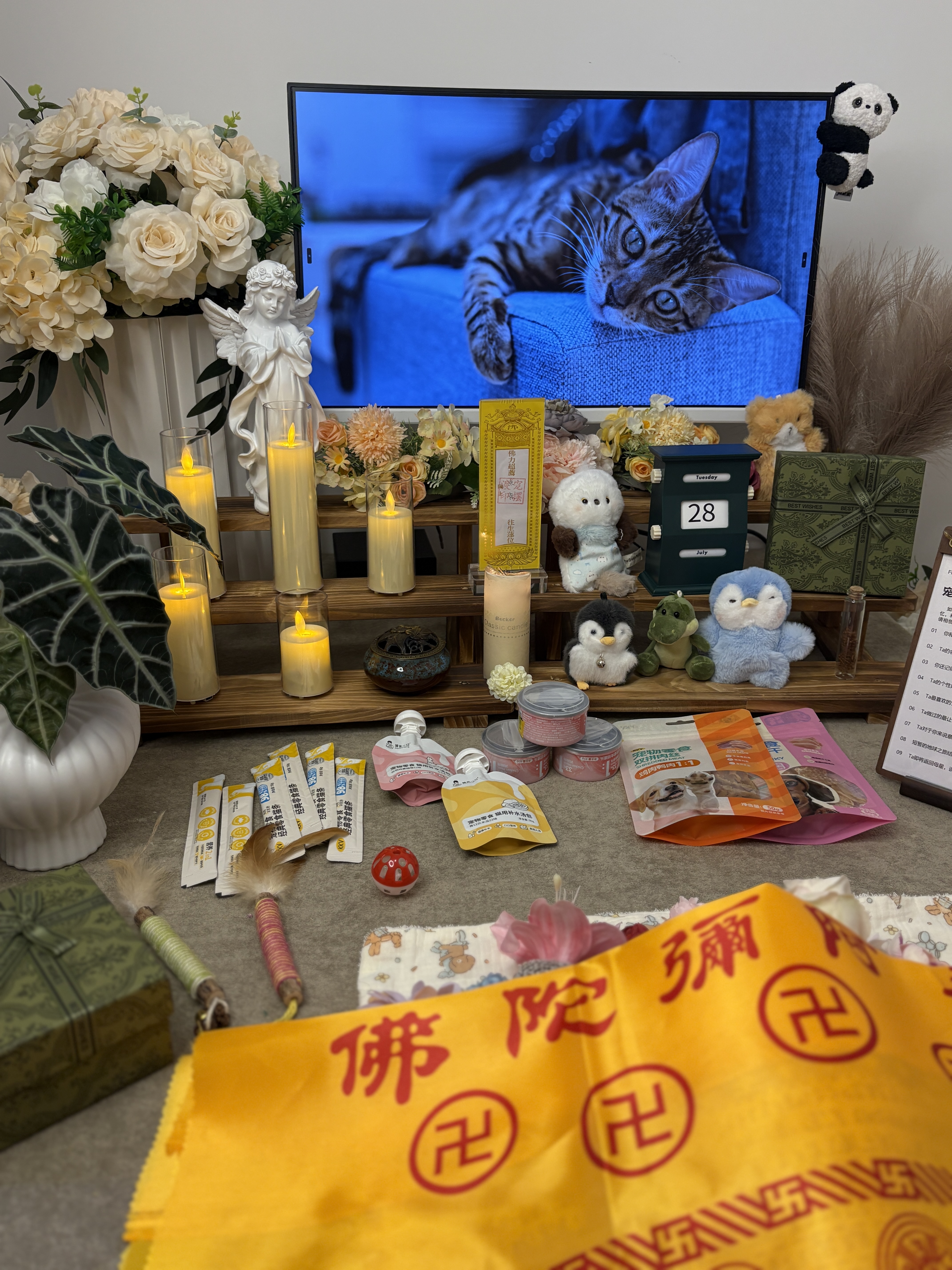 中型犬火化多少钱