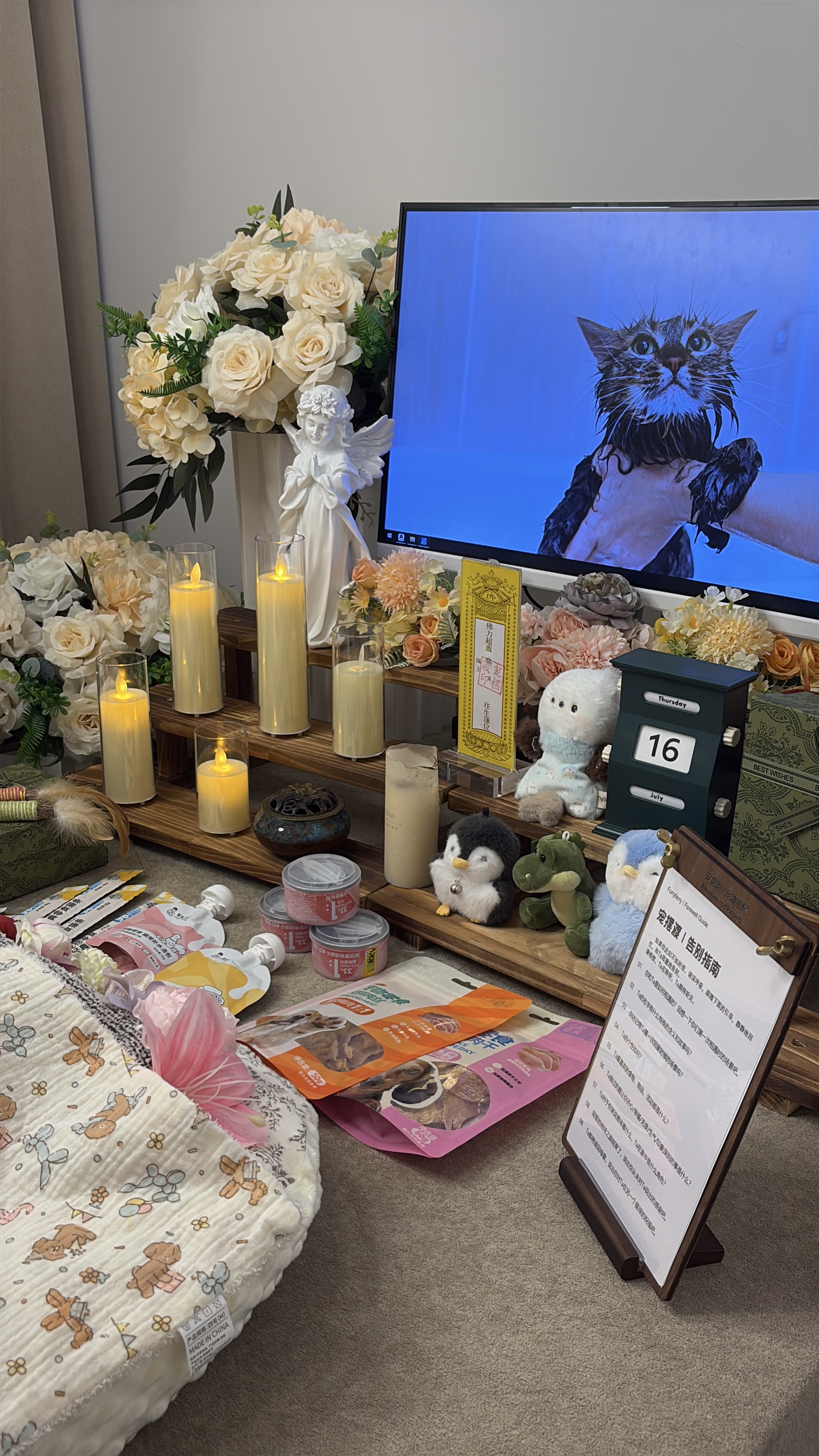 宠物善终线上预约