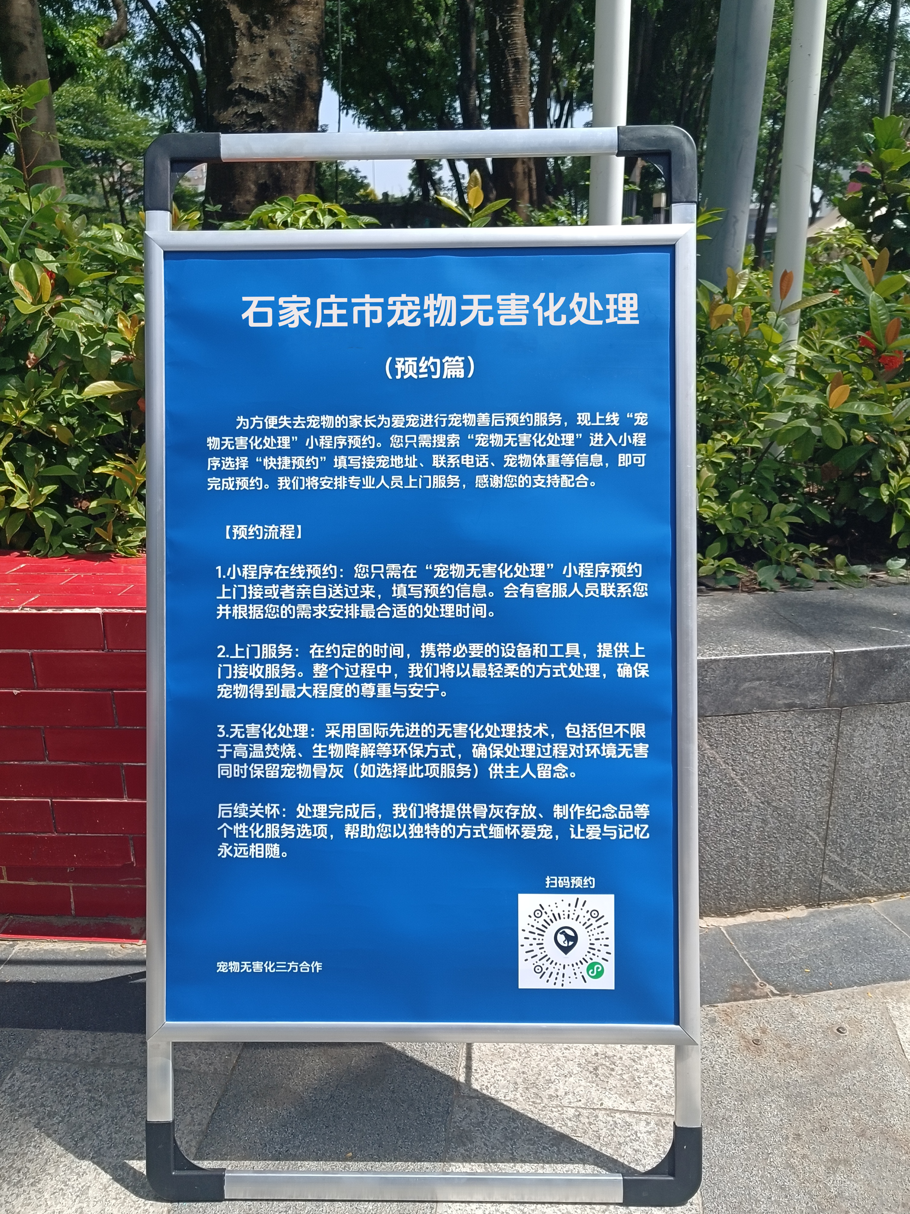 张掖宠物无害化处理服务