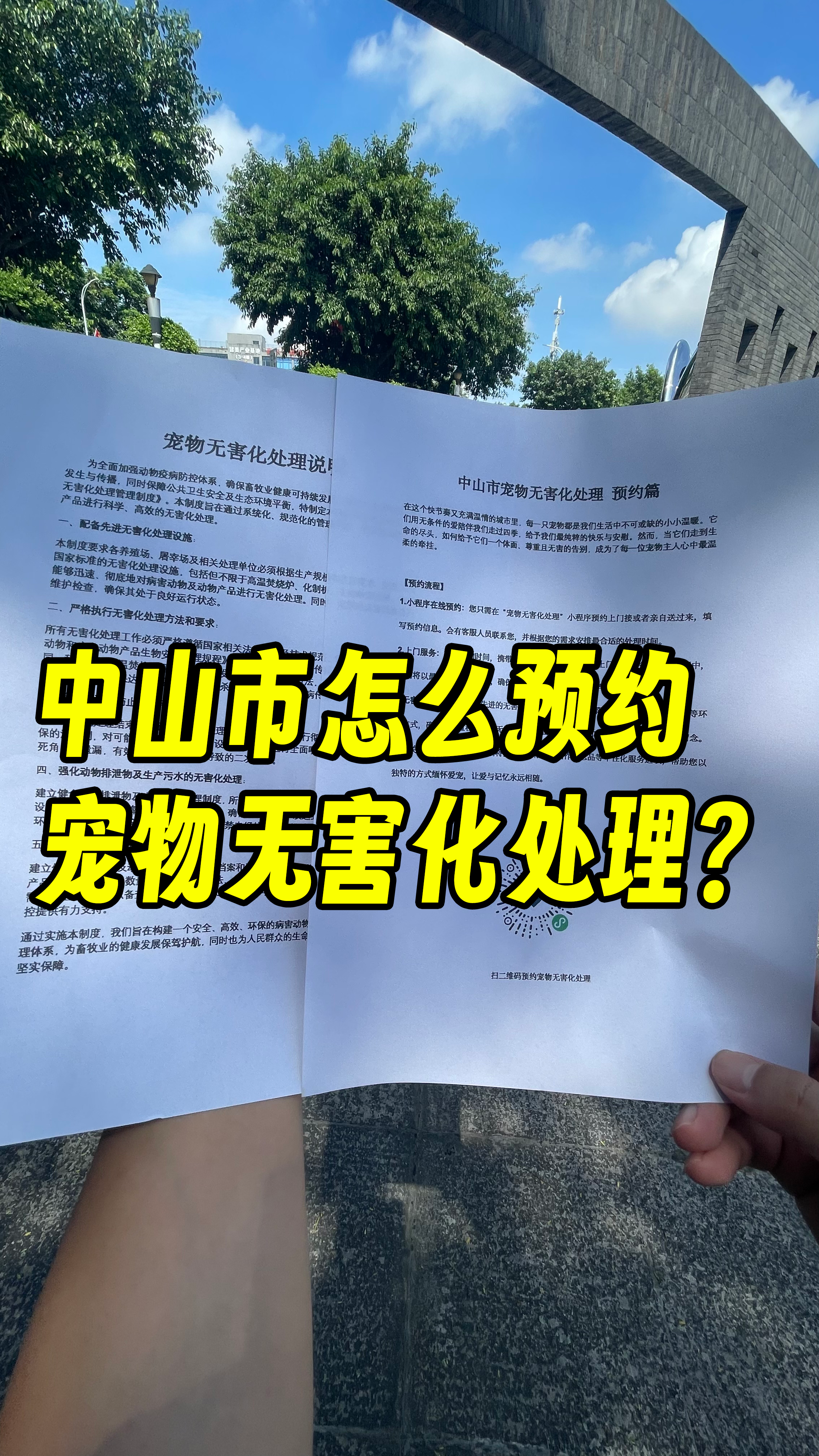 罗定宠物告别