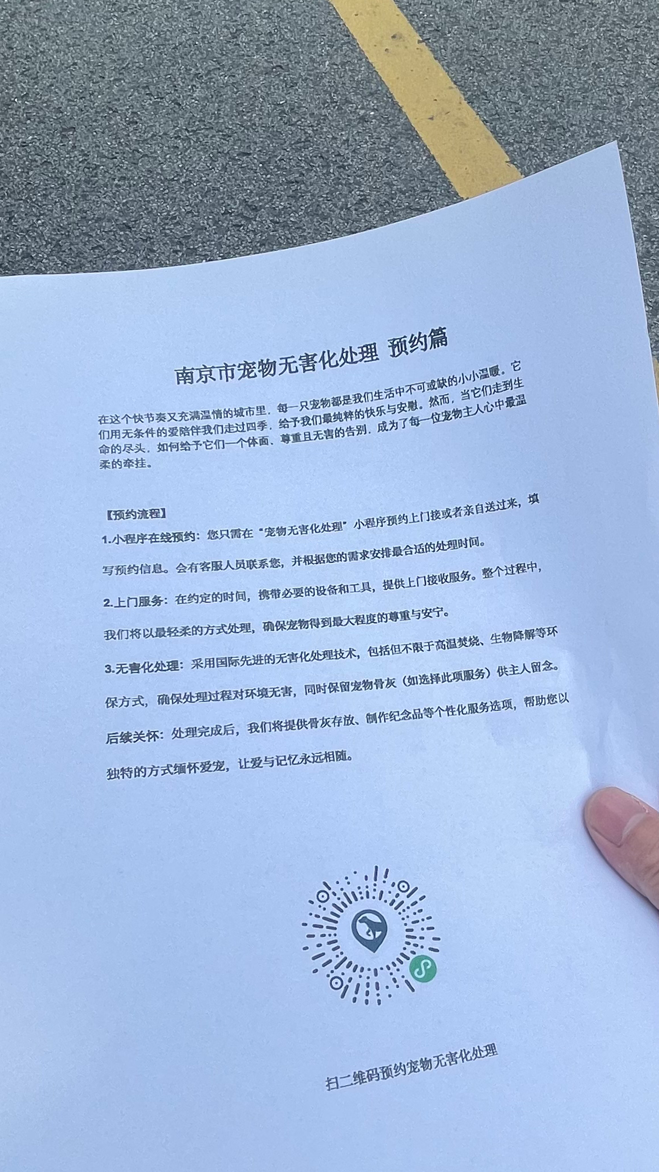 花都宠物无害化