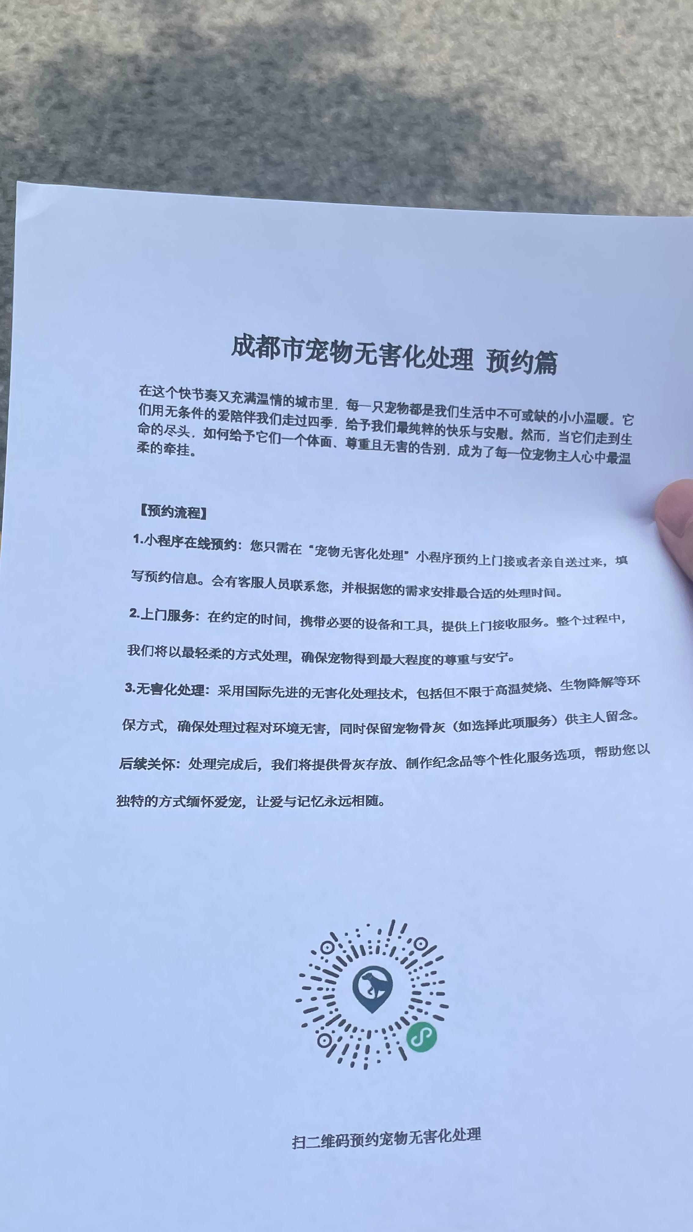 北海宠物无害化处理机构