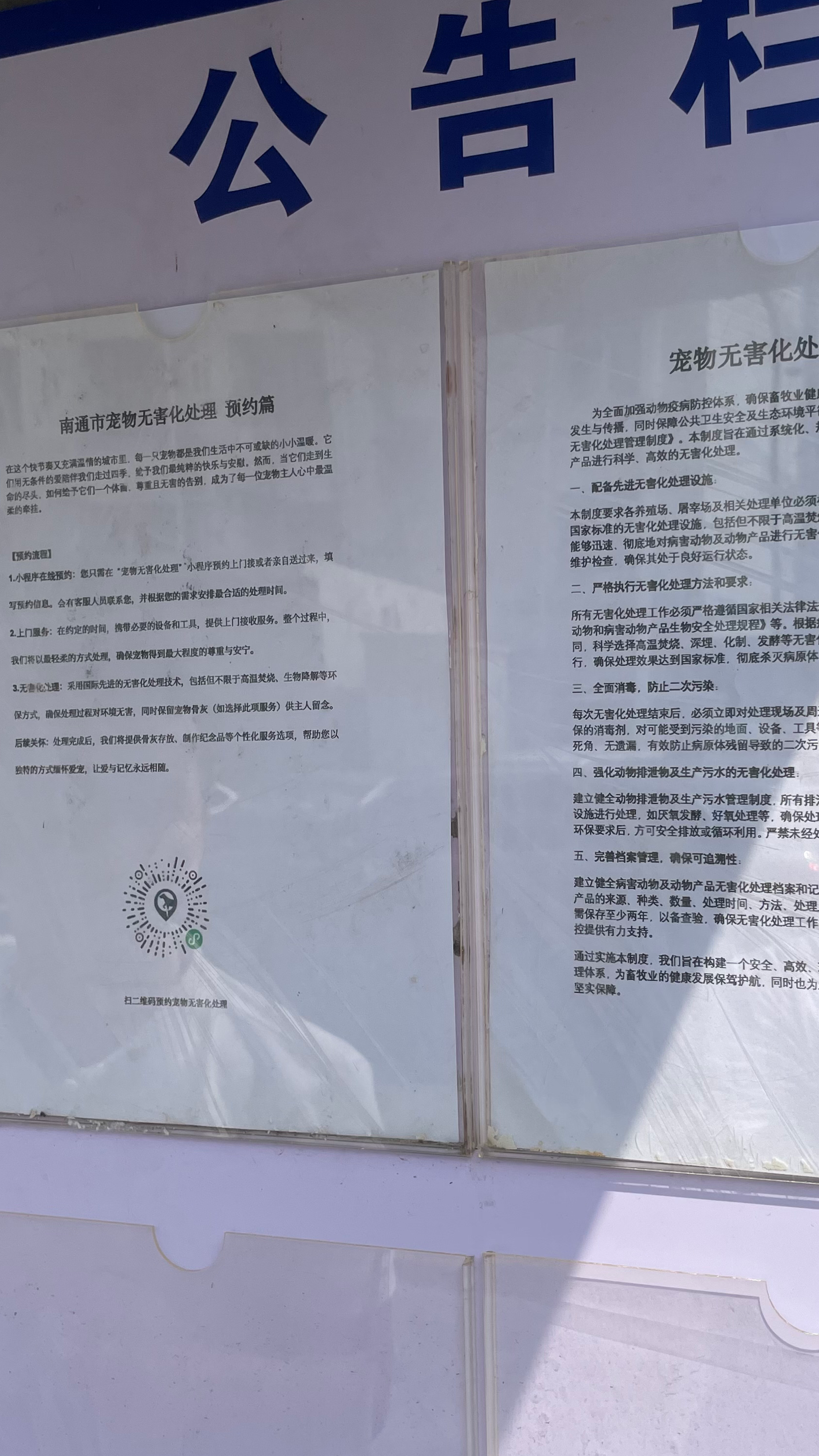 福州宠物无害化处理