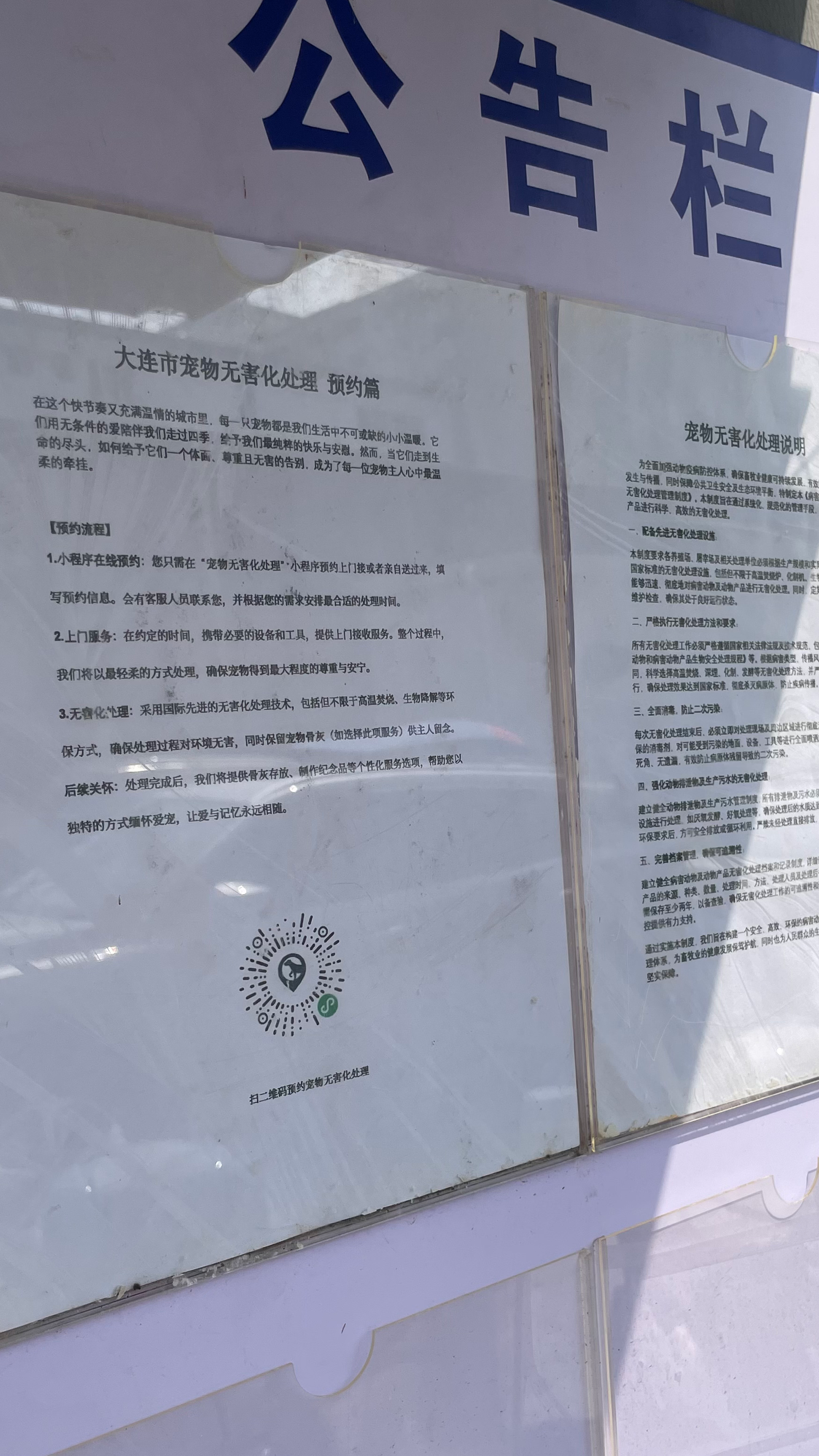 新余宠物无害化处理机构