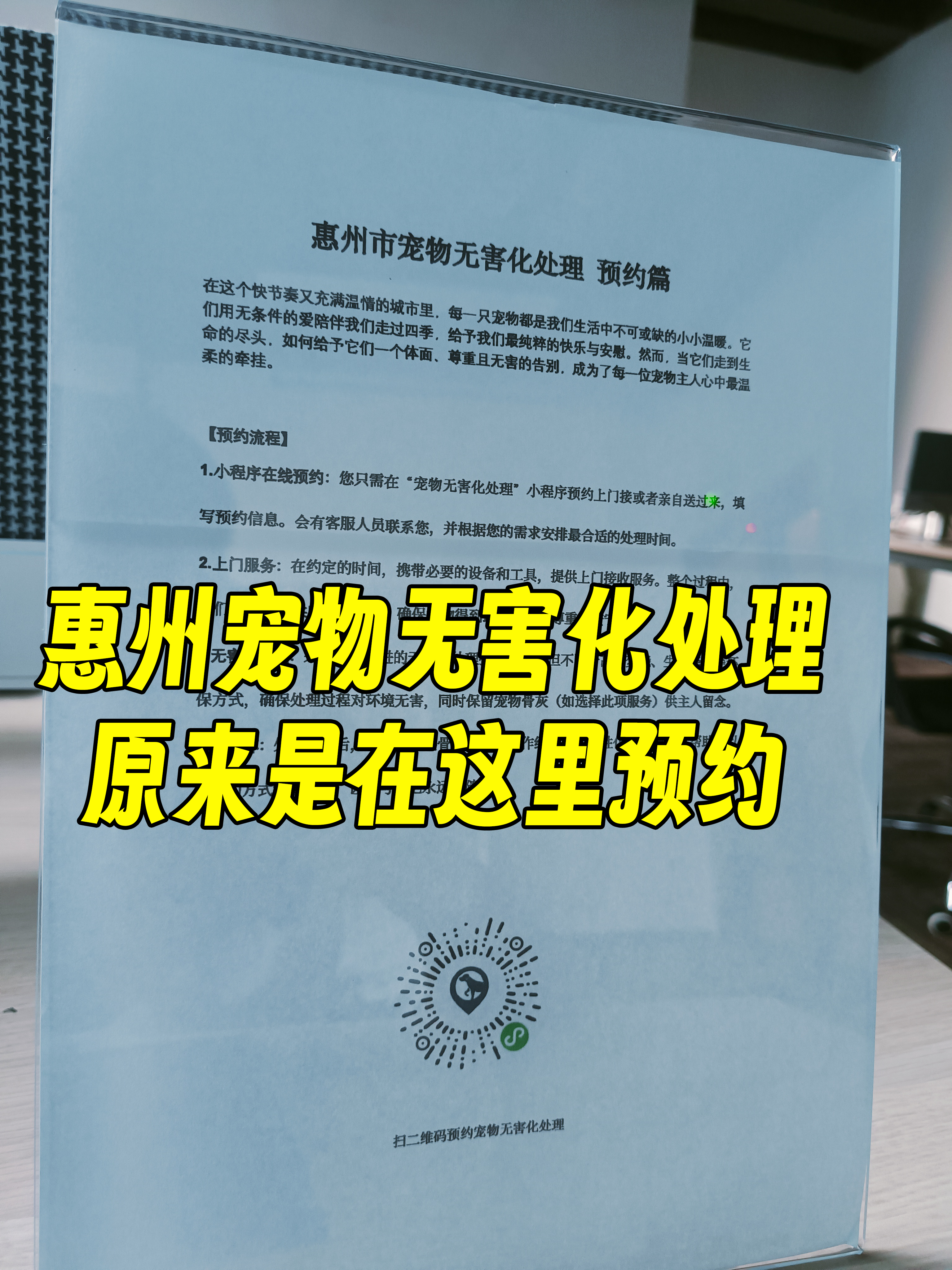 歙县宠物告别厅