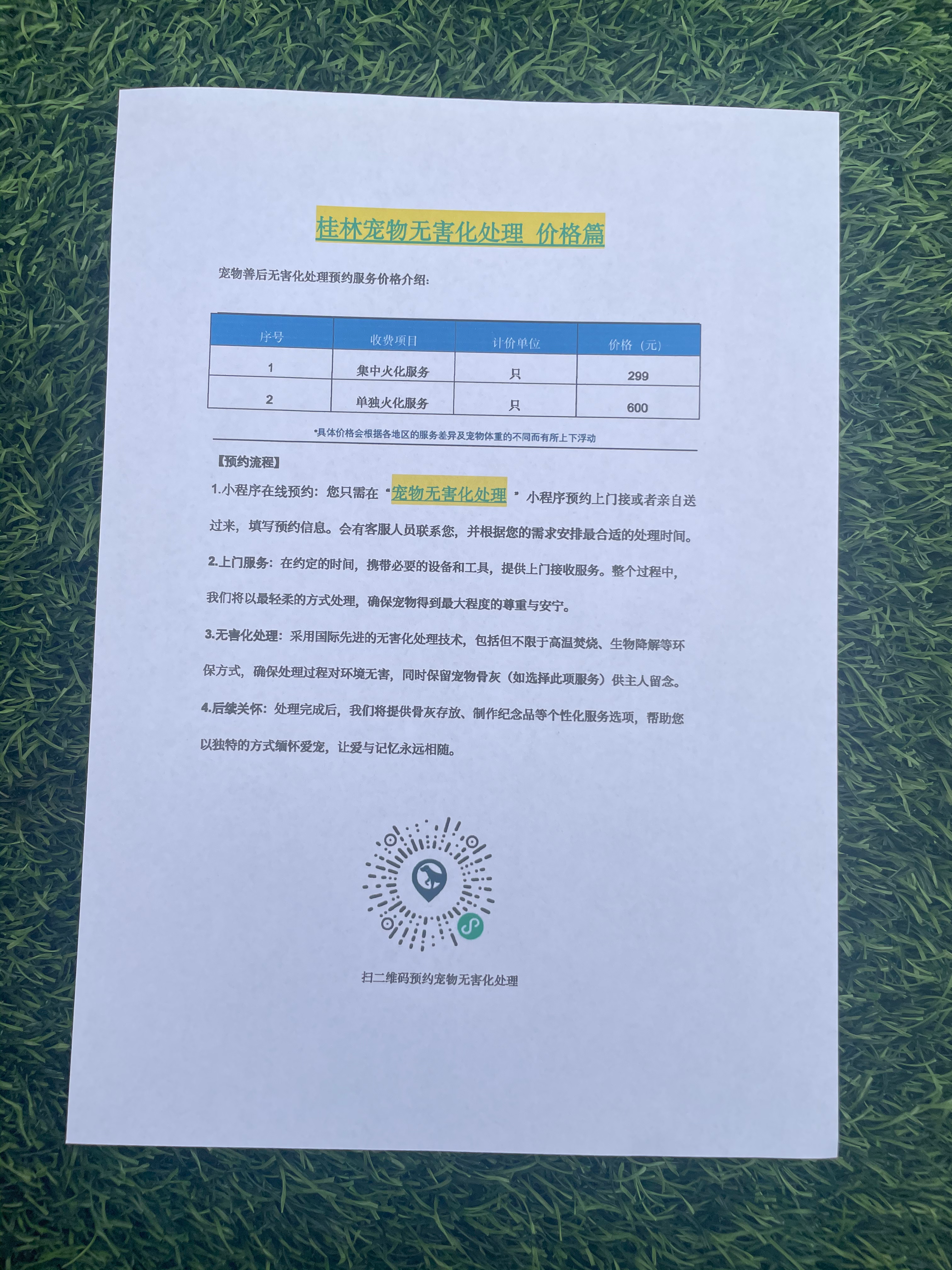 三亚宠物遗体规范处理