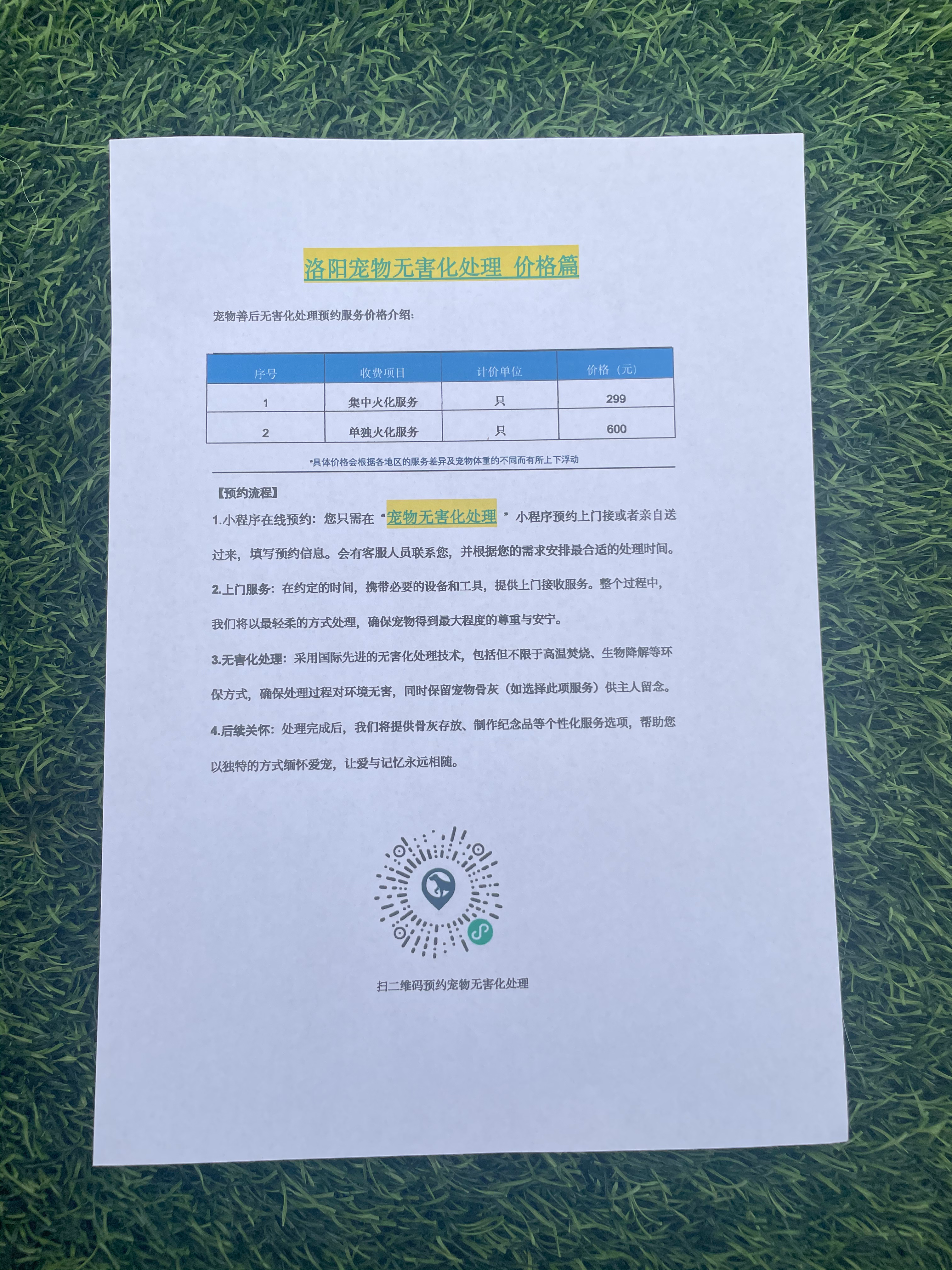 贵阳宠物遗体规范处理
