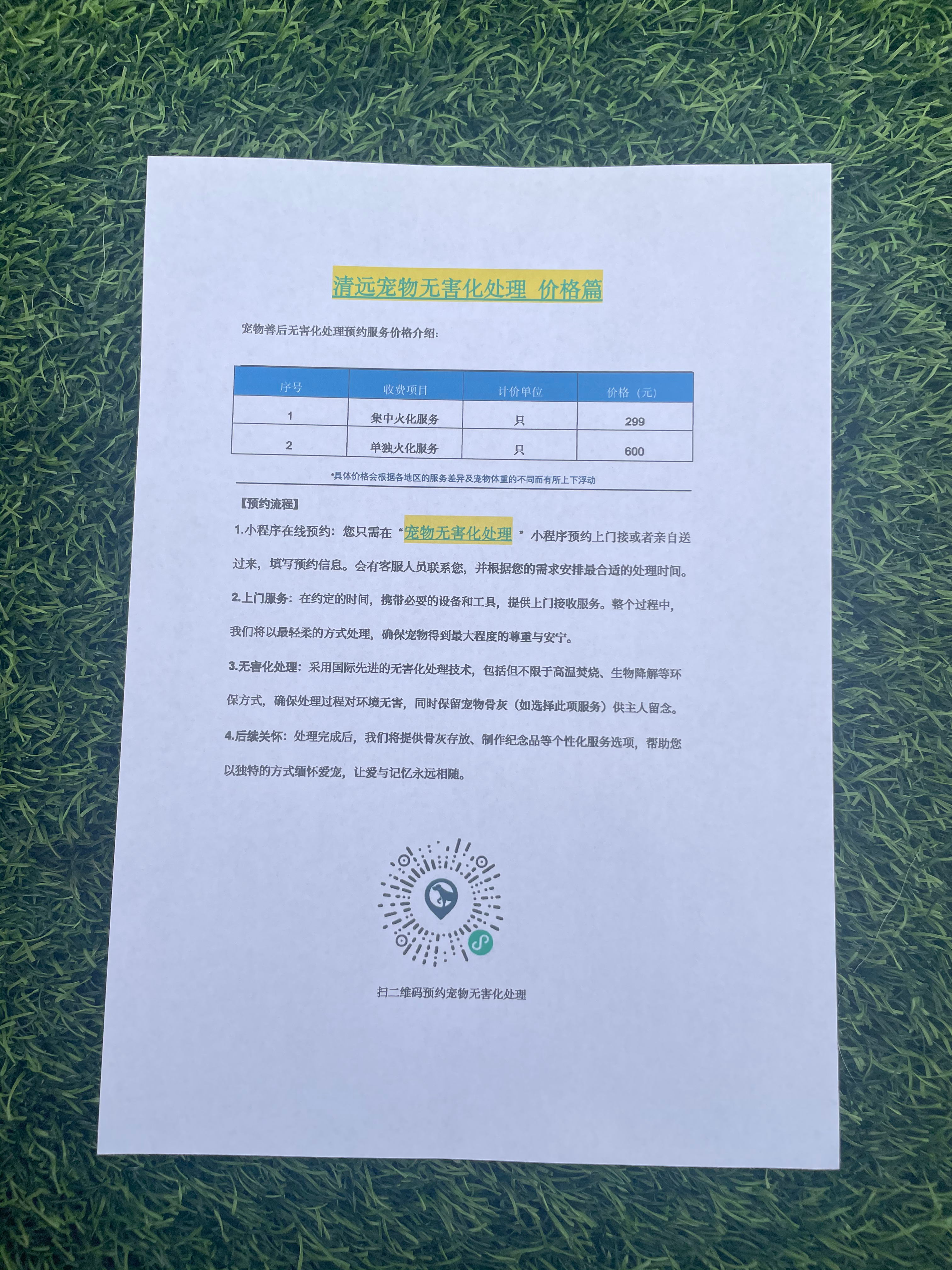珠海宠物遗体规范处理