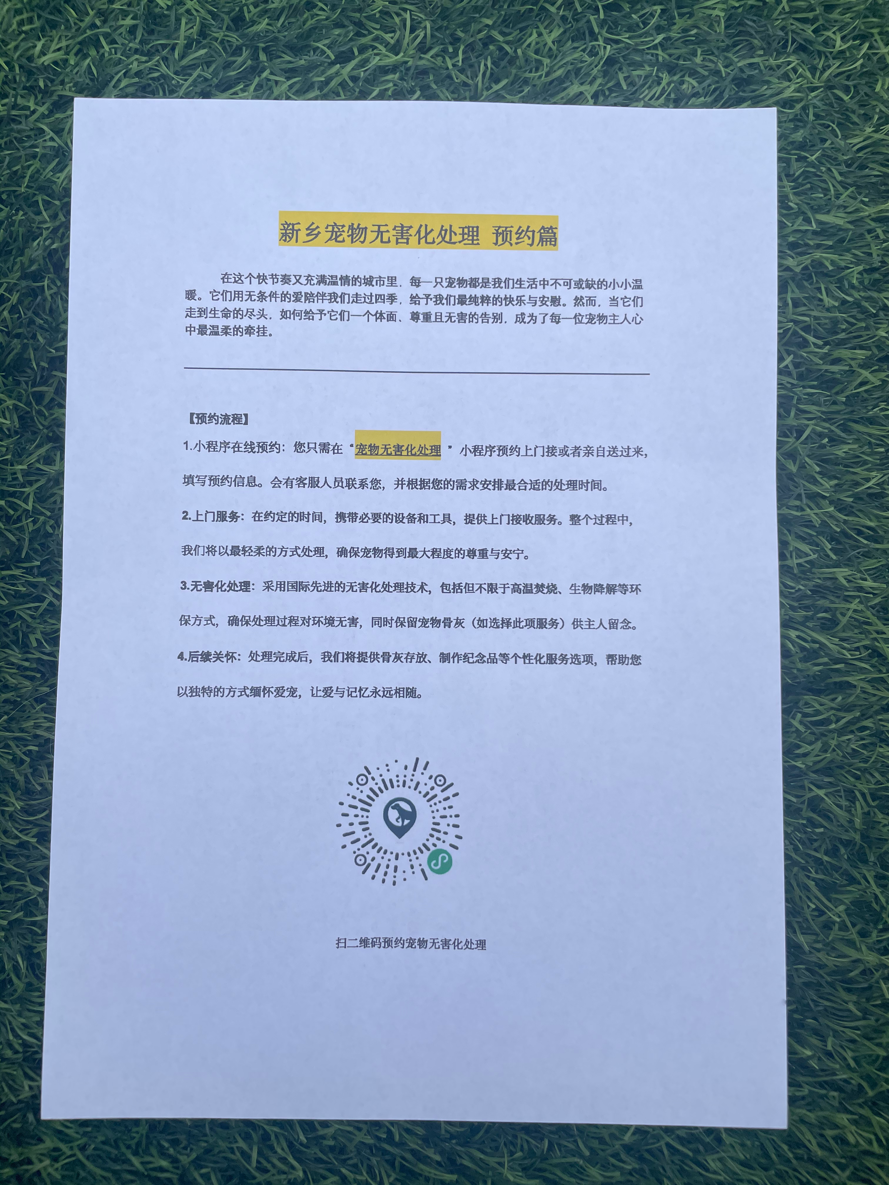 河池宠物无害化处理