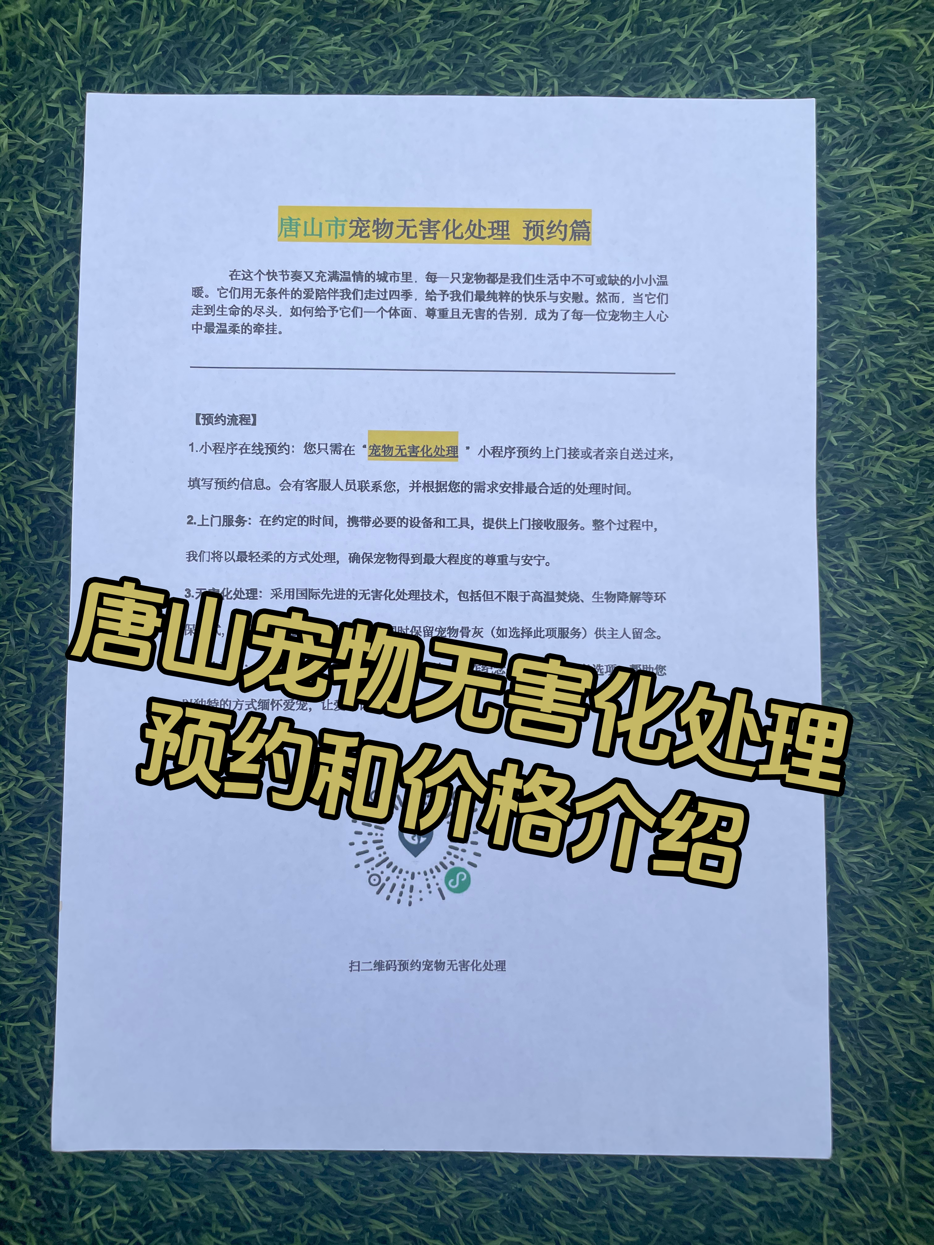 石城宠物告别厅