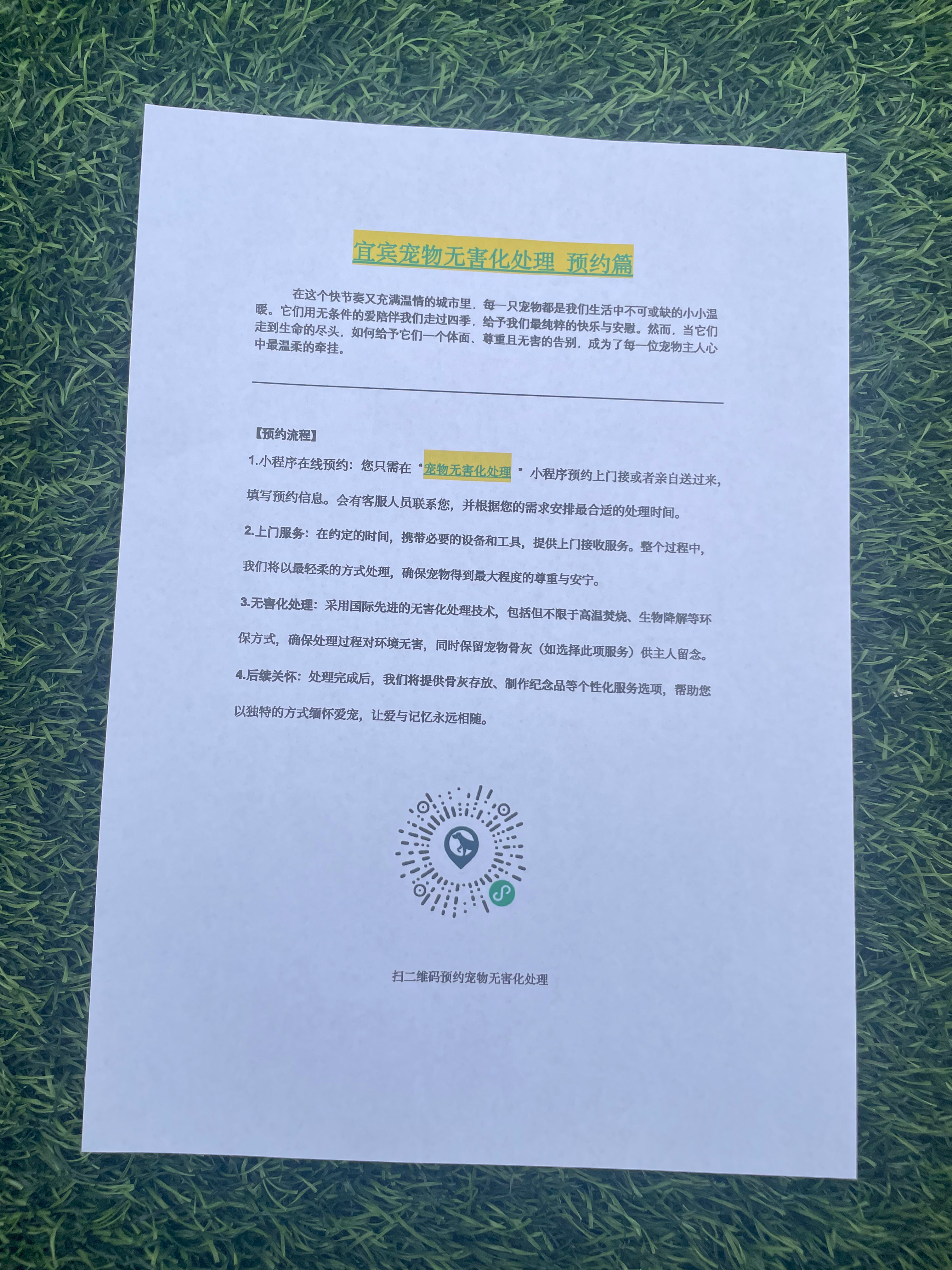 哈尔滨宠物遗体规范处理