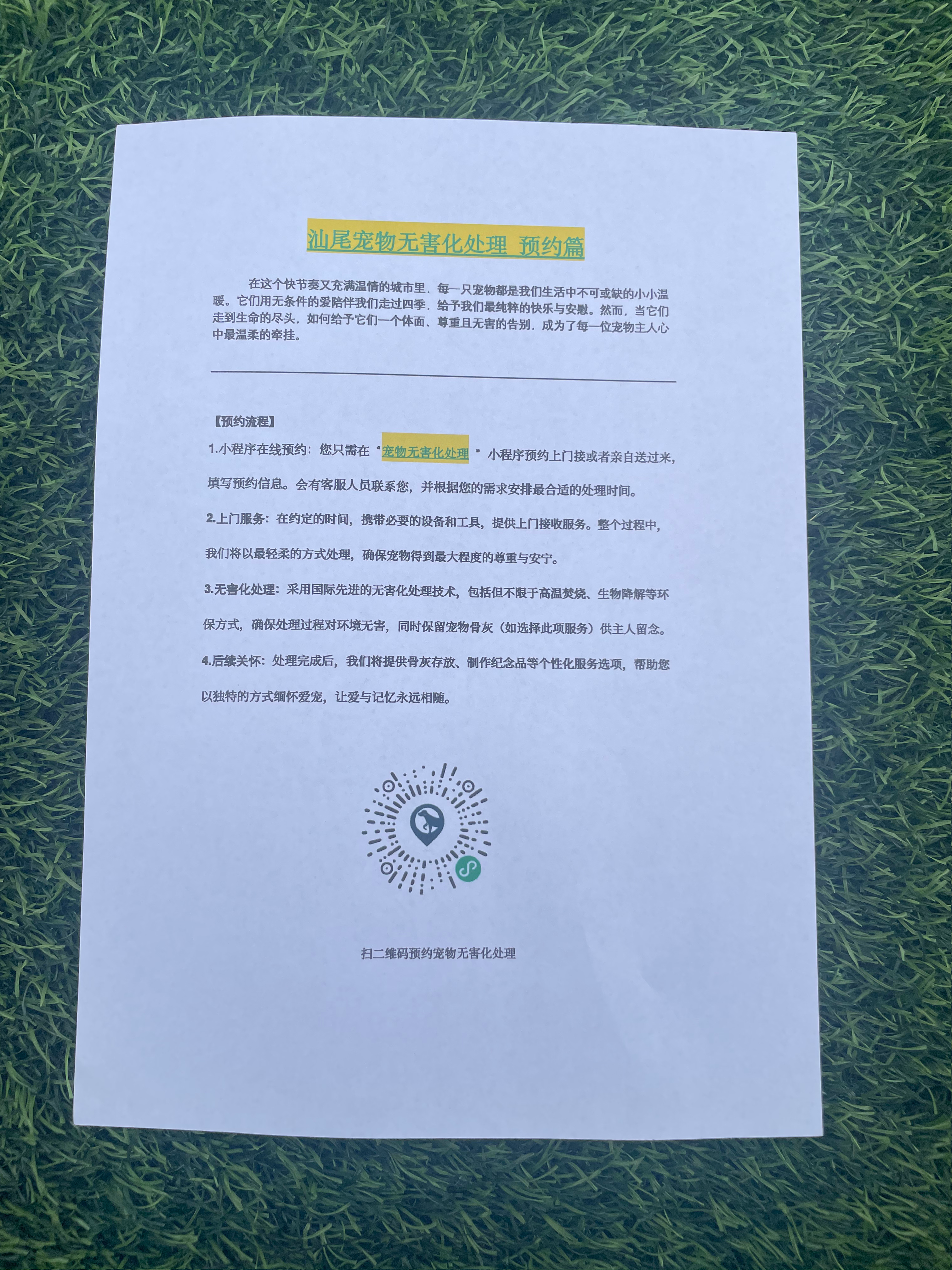 铜鼓宠物告别