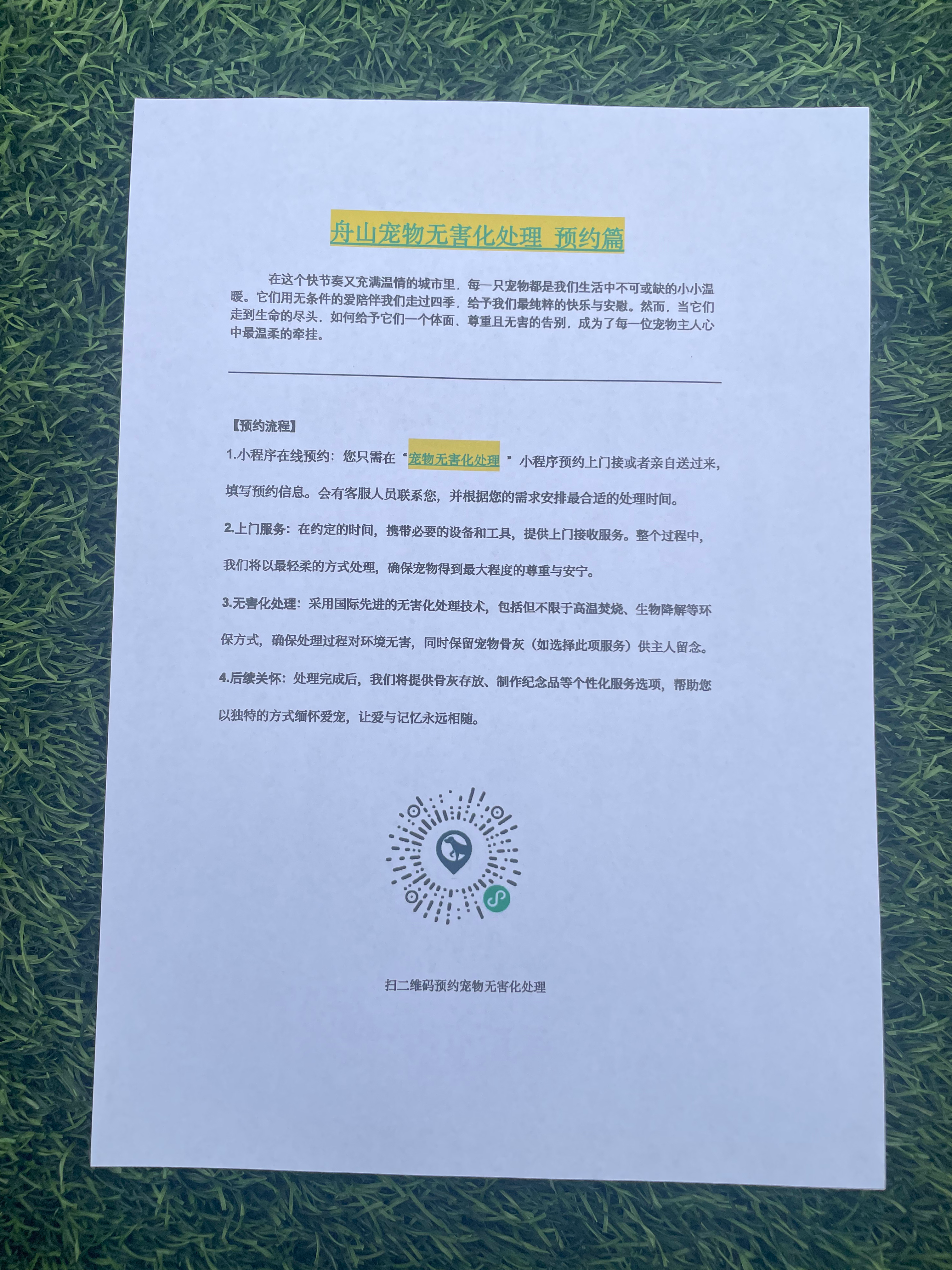 无锡宠物遗体规范处理