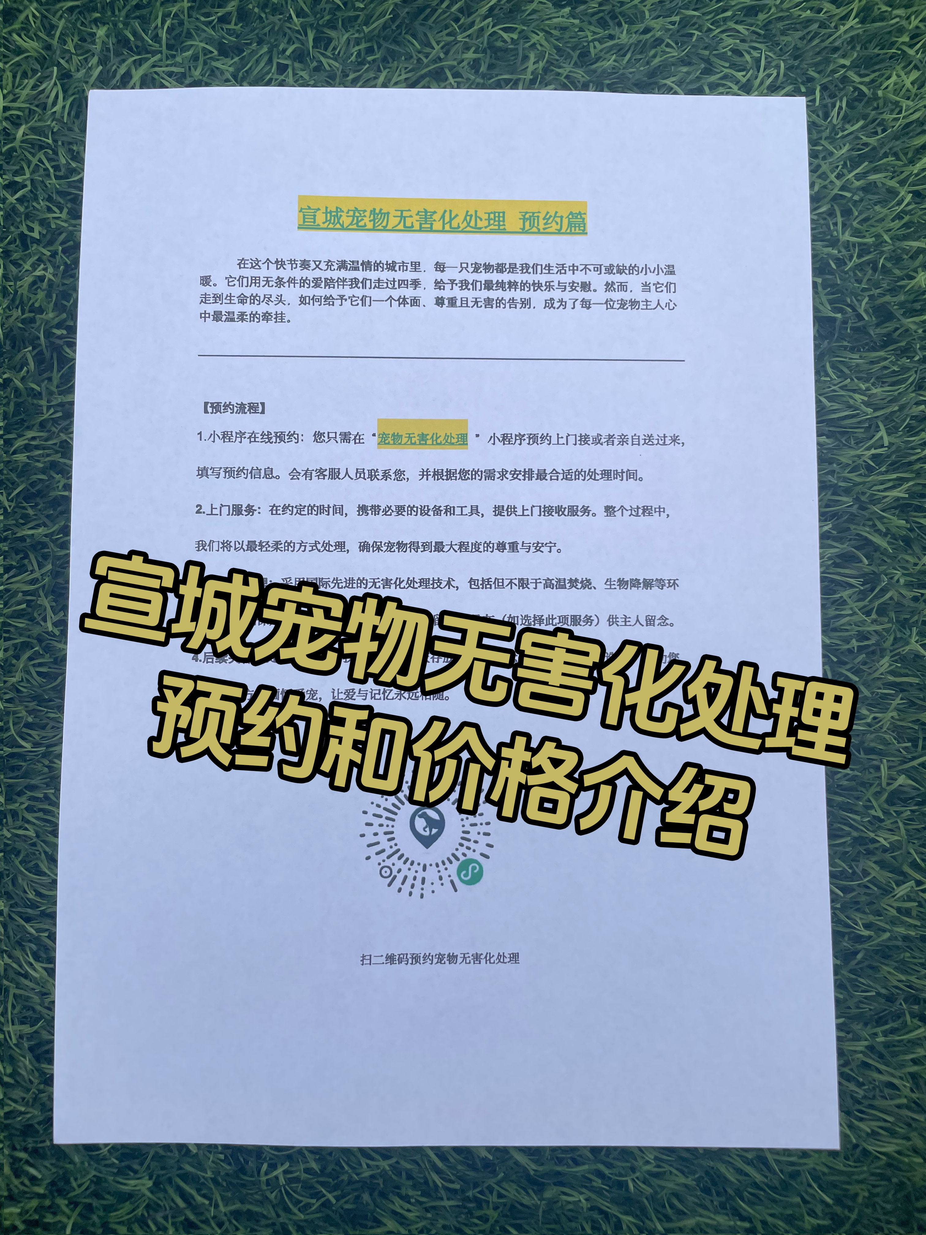 靖安宠物无害化