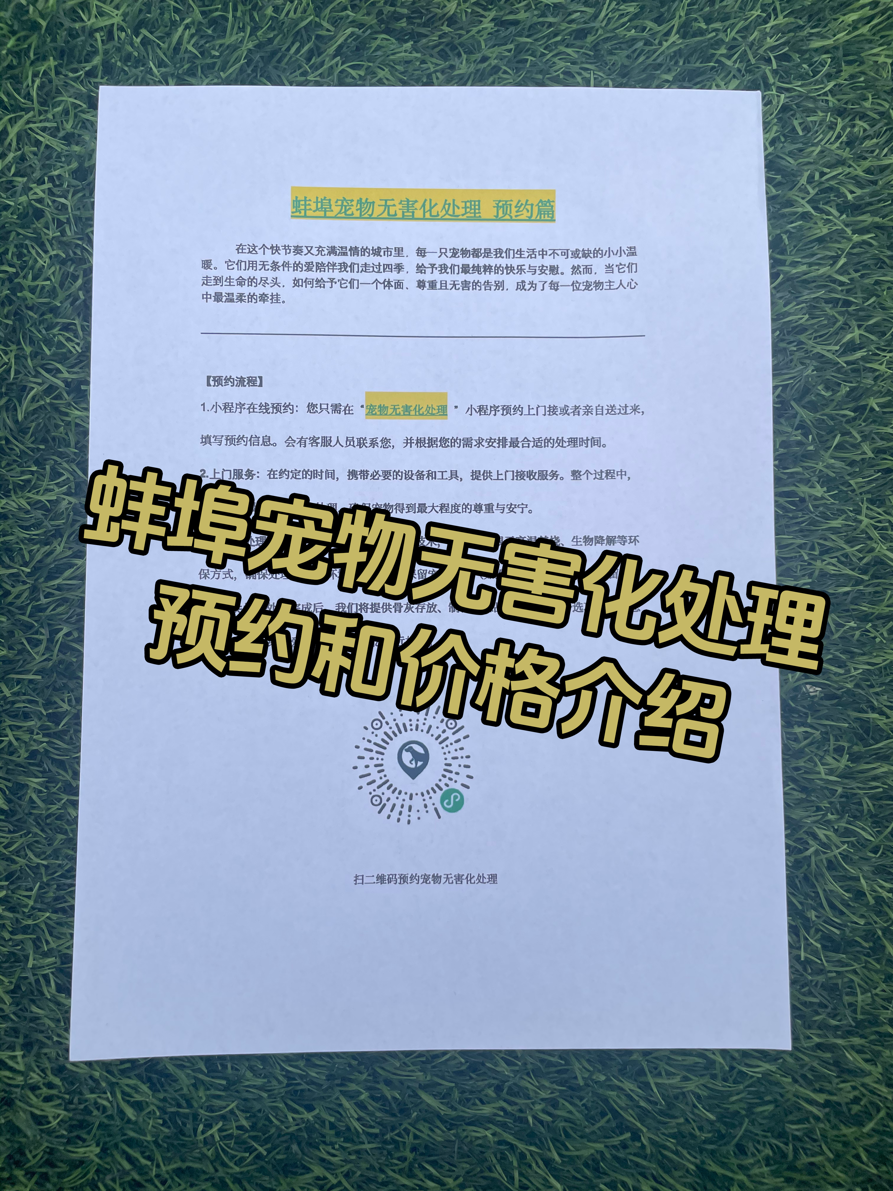 广丰宠物无害化