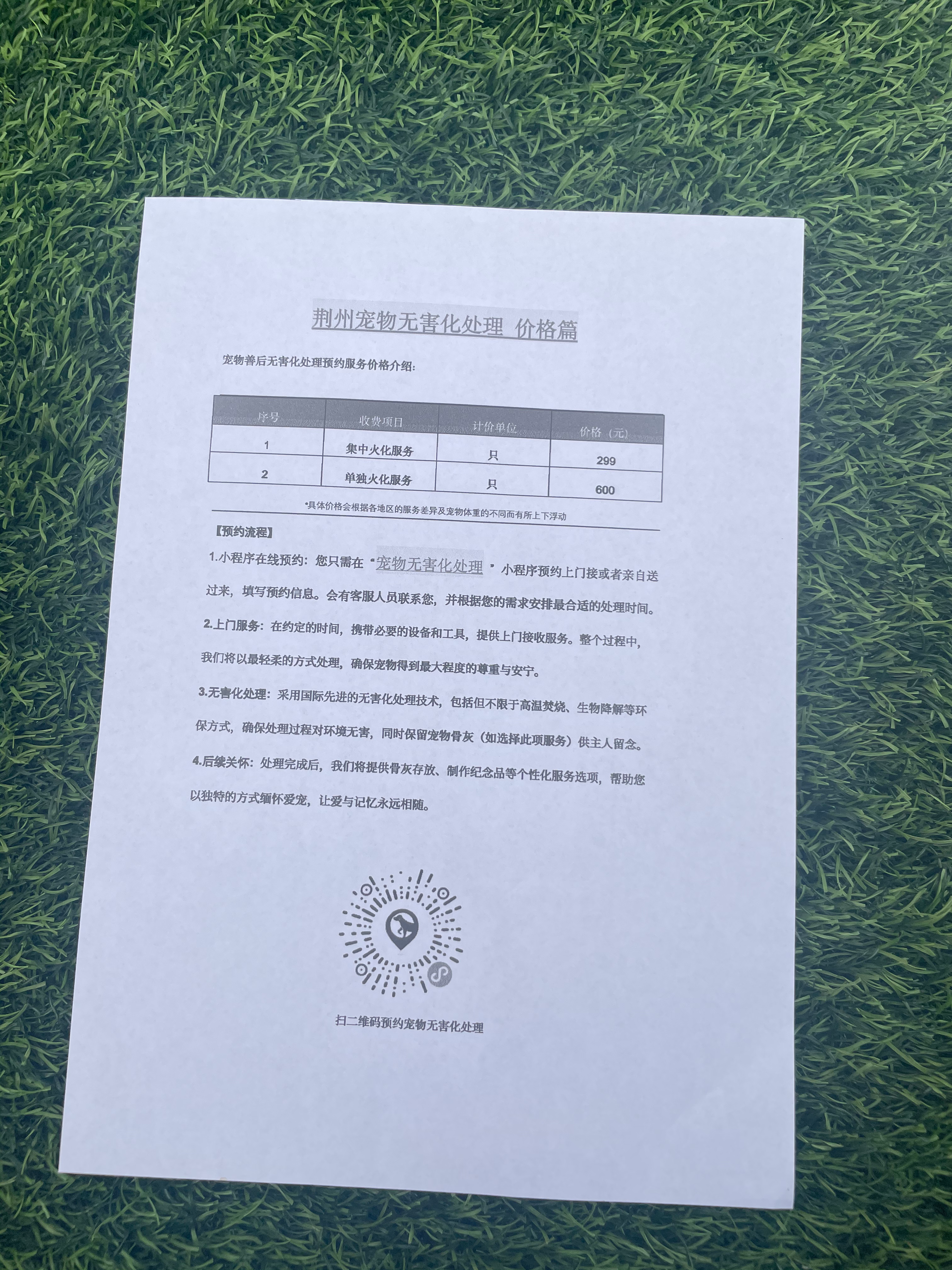 鄱阳宠物无害化