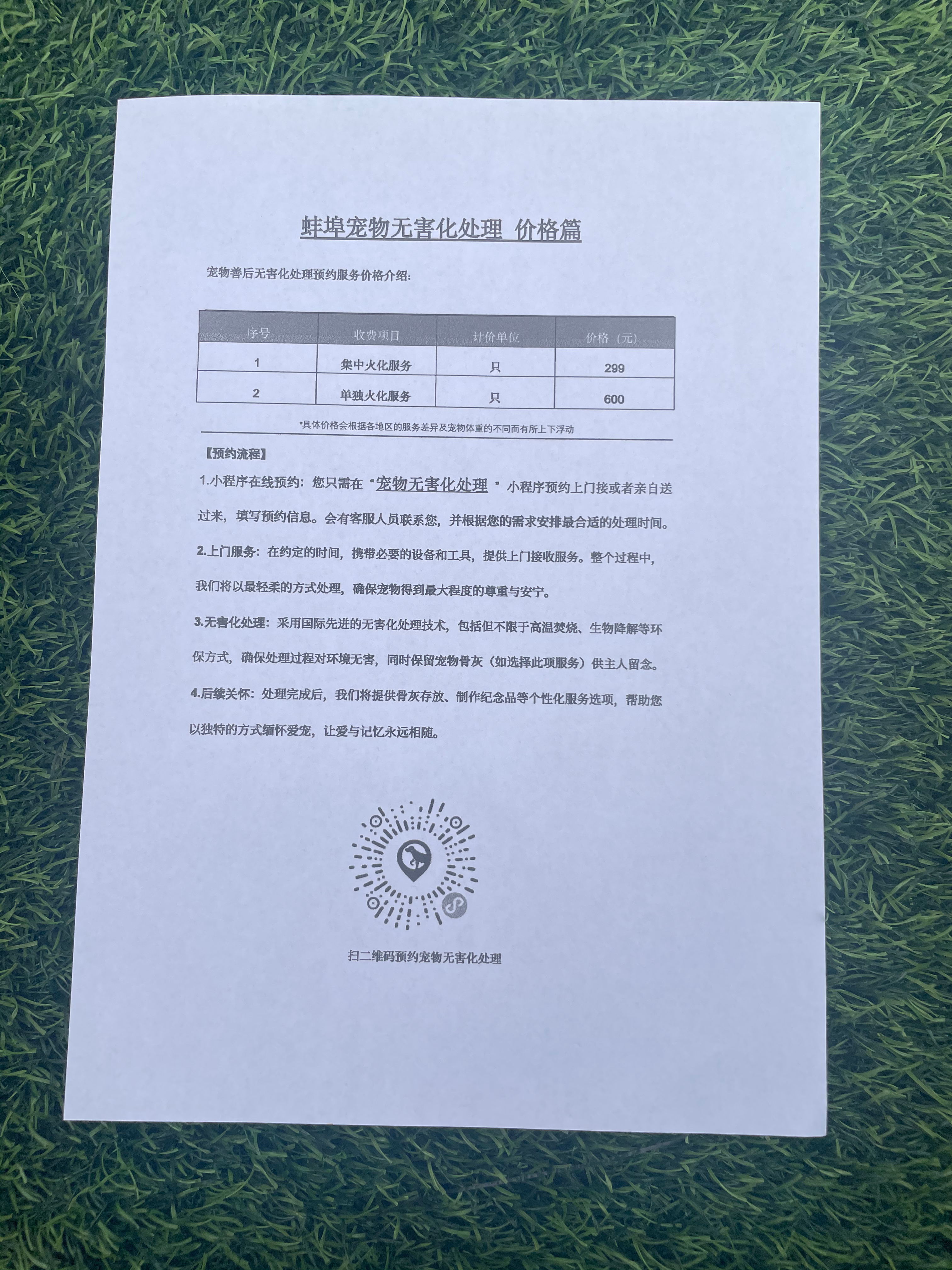 恩施宠物遗体规范处理