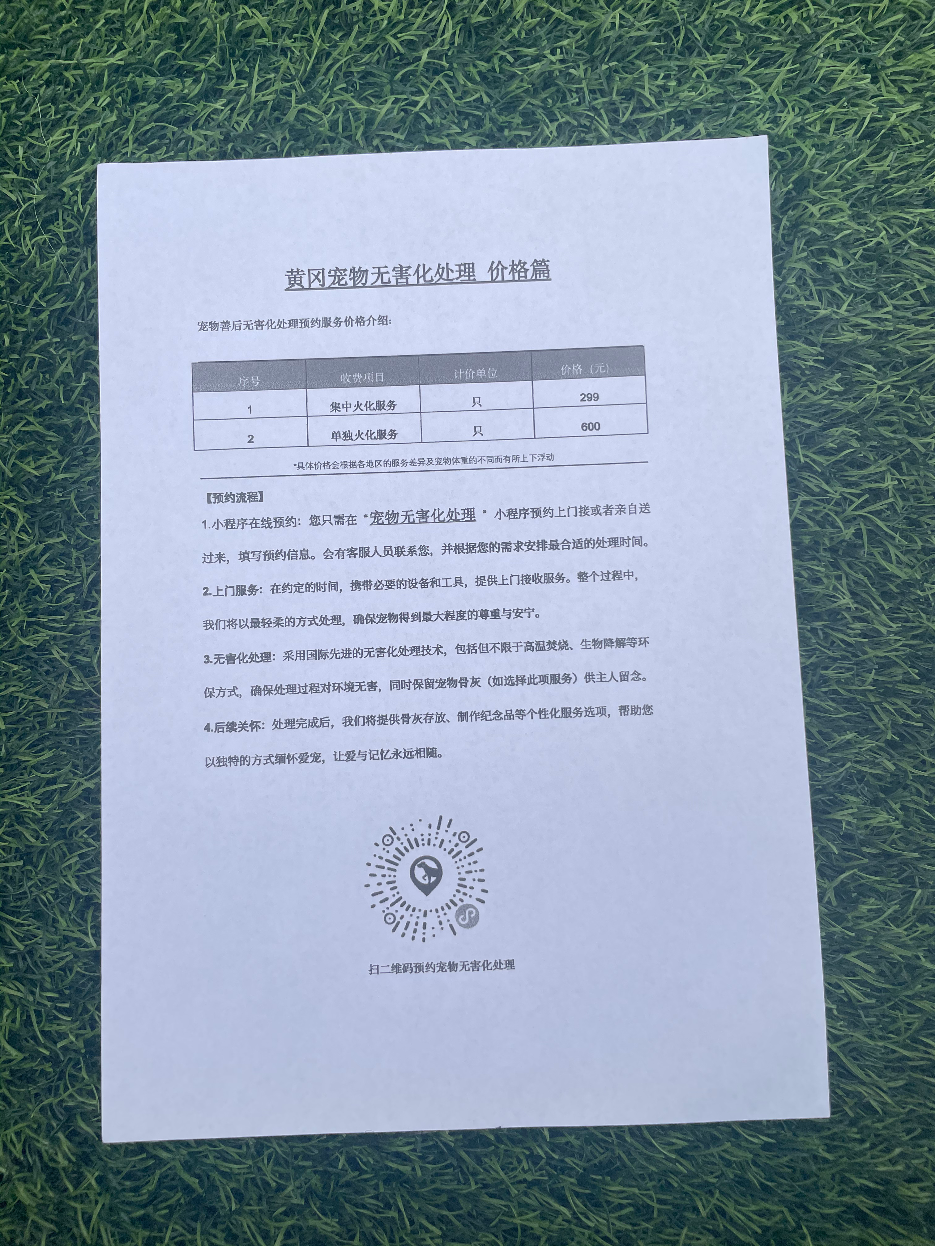 万年宠物无害化